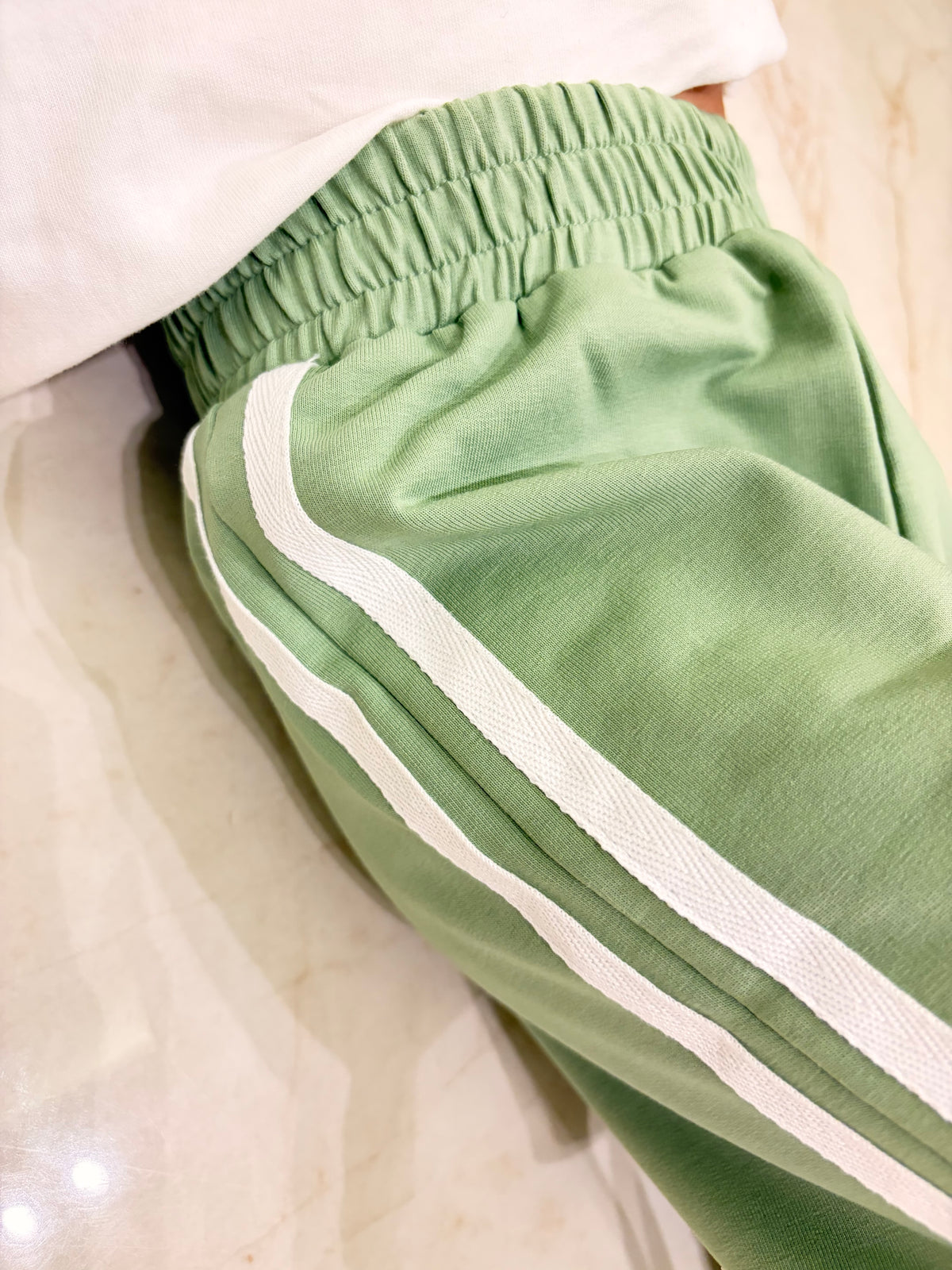 Asparagus Shorts