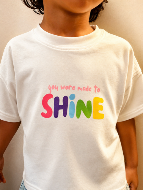 Shine tee