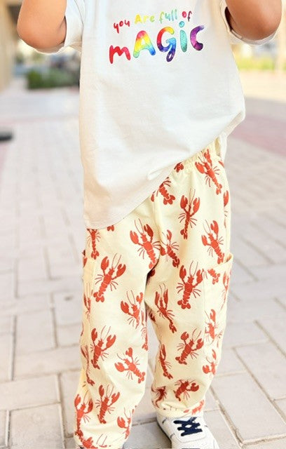 Lobster Pants