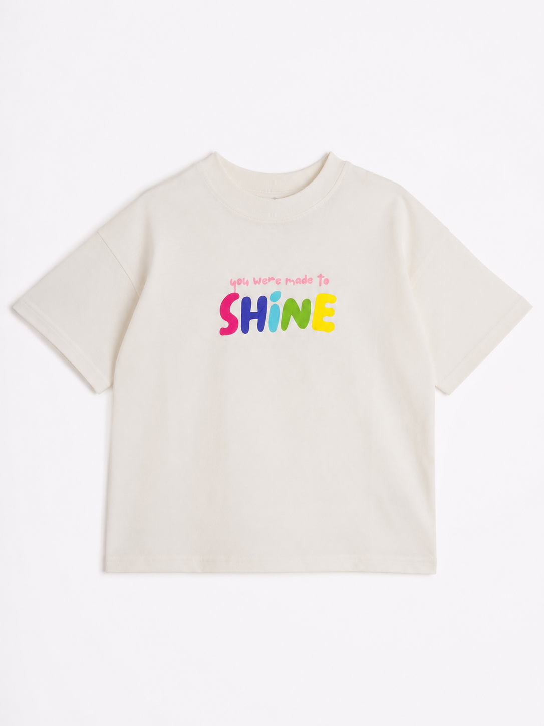 Shine tee