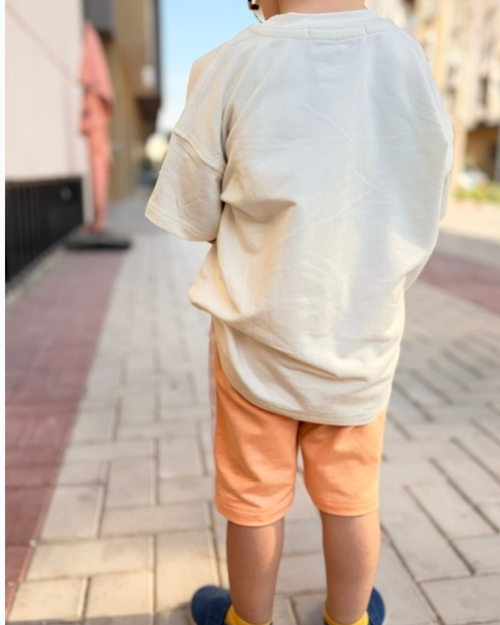 Apricot shorts