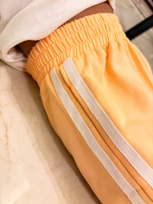 Apricot shorts