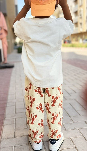 Lobster Pants