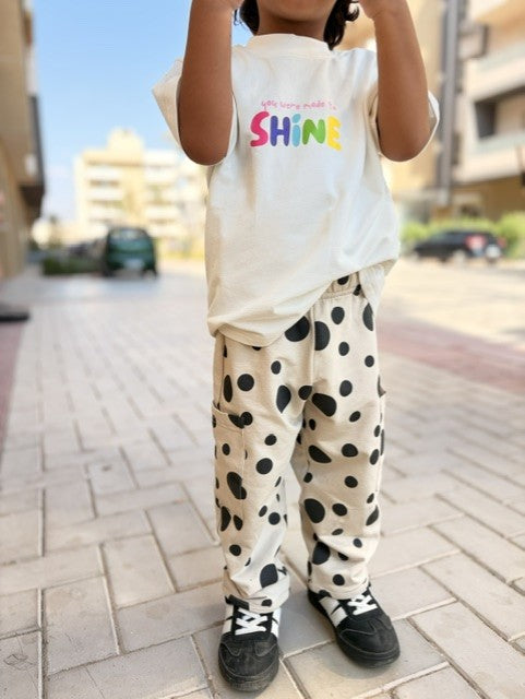 Polka Pants