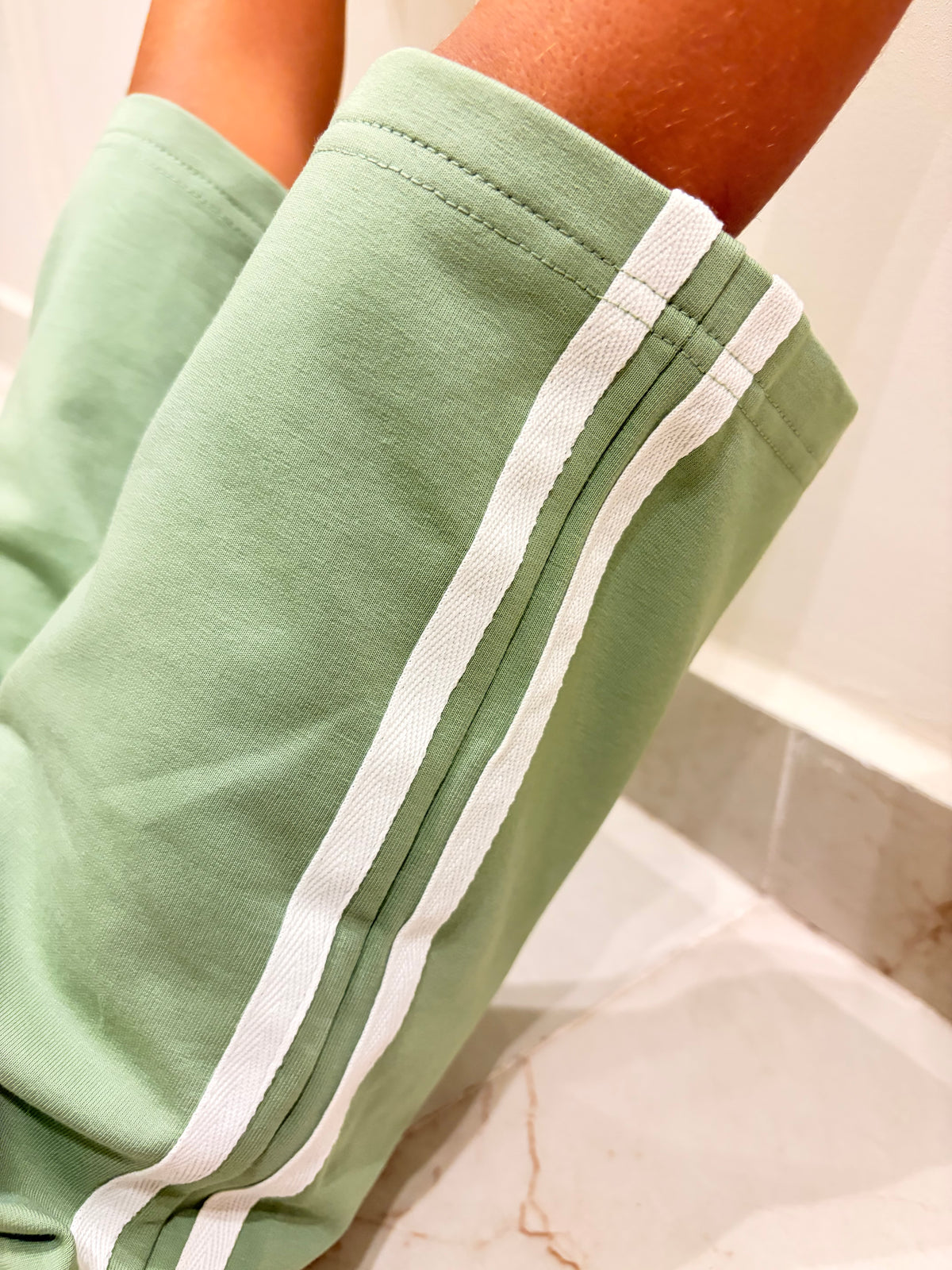 Asparagus Shorts